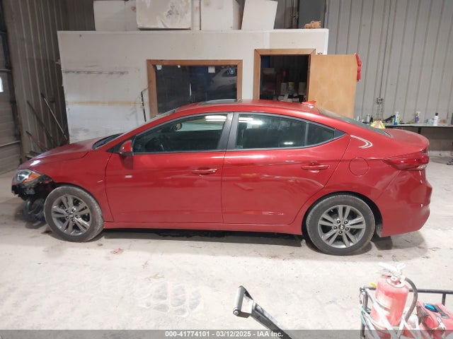 5NPD84LF8HH128860 Hyundai Elantra Value Edition