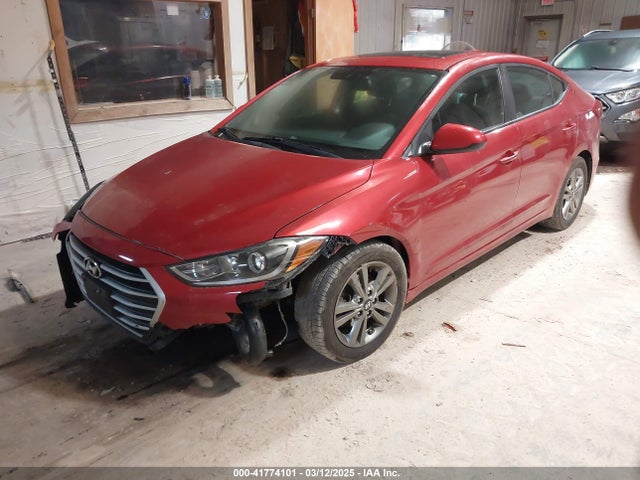 5NPD84LF8HH128860 Hyundai Elantra Value Edition