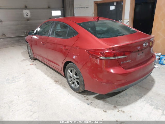 5NPD84LF8HH128860 Hyundai Elantra Value Edition