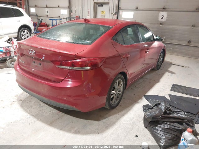 5NPD84LF8HH128860 Hyundai Elantra Value Edition