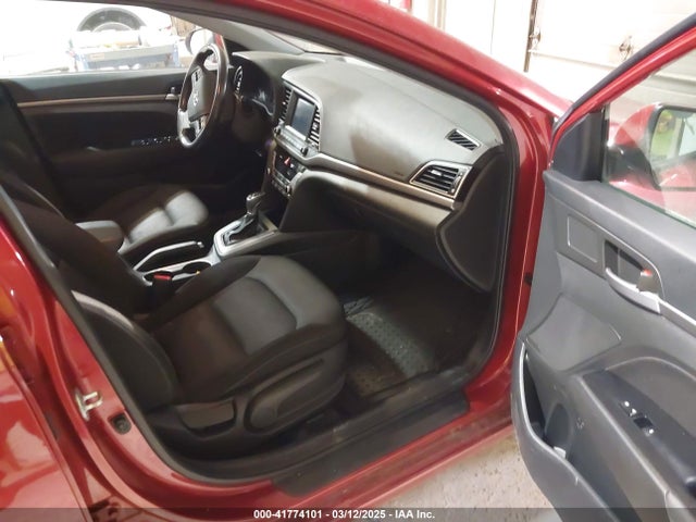 5NPD84LF8HH128860 Hyundai Elantra Value Edition