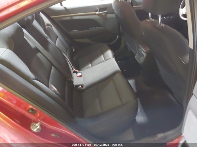 5NPD84LF8HH128860 Hyundai Elantra Value Edition
