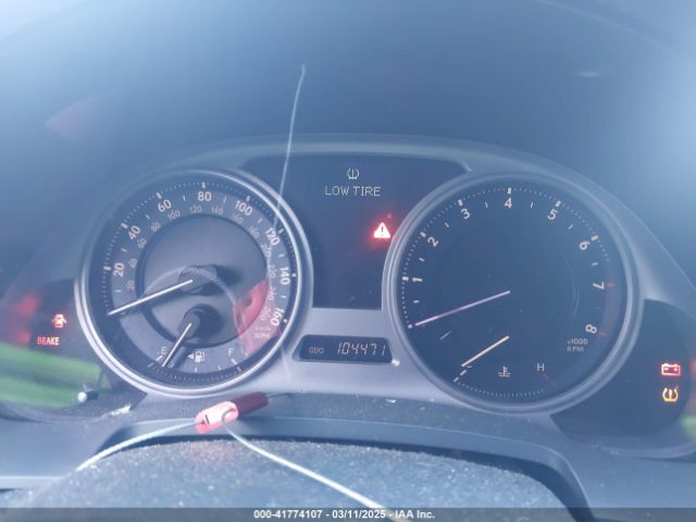 2008 LEXUS IS 250 JTHBK262182074730 Photo 6