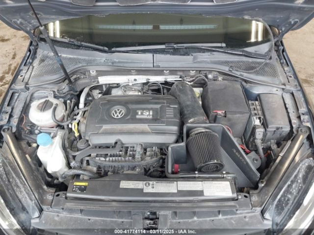 WVWLF7AU7GW155156 Volkswagen Golf R 4-door