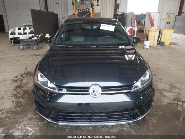 WVWLF7AU7GW155156 Volkswagen Golf R 4-door