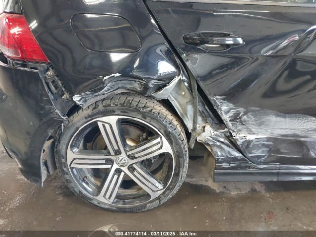 WVWLF7AU7GW155156 Volkswagen Golf R 4-door