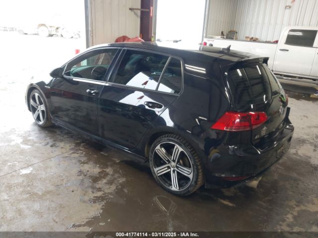 WVWLF7AU7GW155156 Volkswagen Golf R 4-door