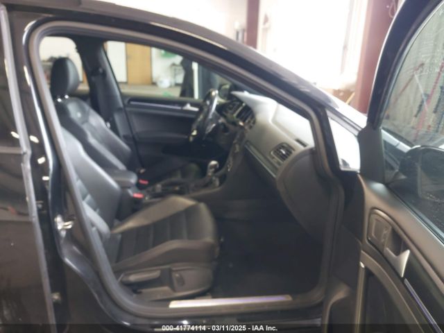 WVWLF7AU7GW155156 Volkswagen Golf R 4-door