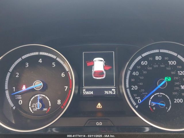 WVWLF7AU7GW155156 Volkswagen Golf R 4-door