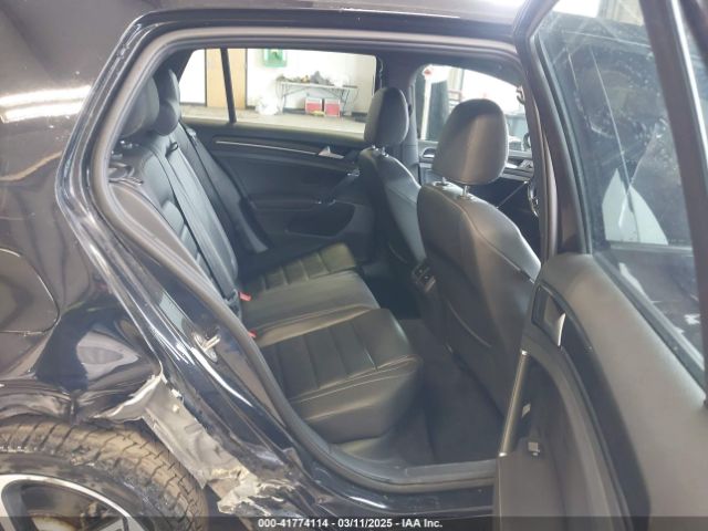 WVWLF7AU7GW155156 Volkswagen Golf R 4-door