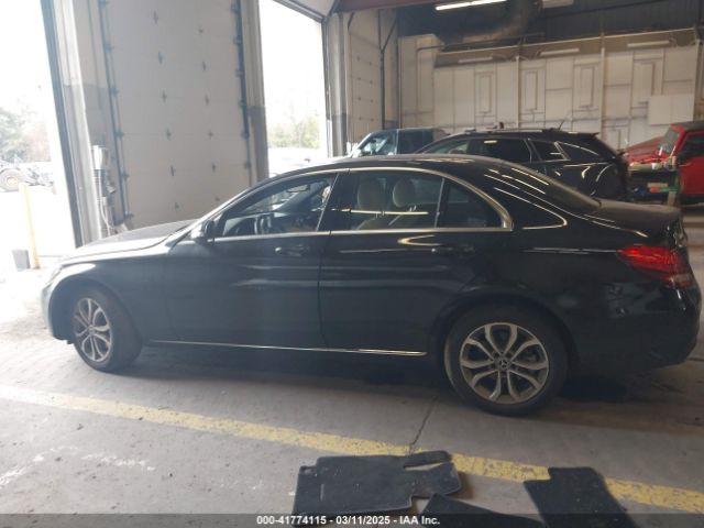 55SWF4KB2JU247861 Mercedes-Benz C 300 4matic