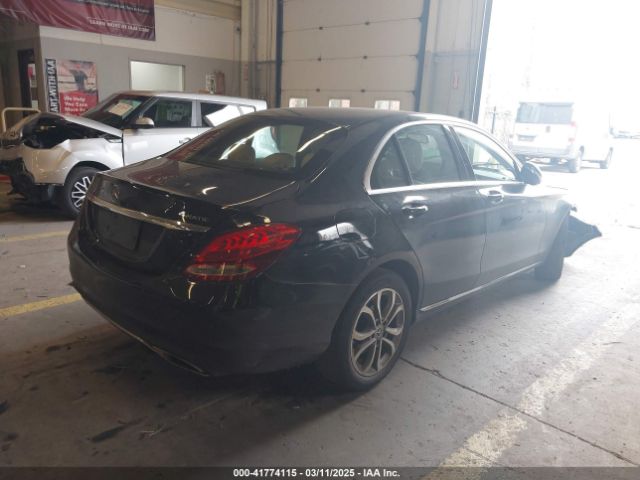 55SWF4KB2JU247861 Mercedes-Benz C 300 4matic