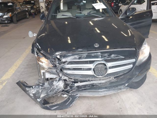 55SWF4KB2JU247861 Mercedes-Benz C 300 4matic