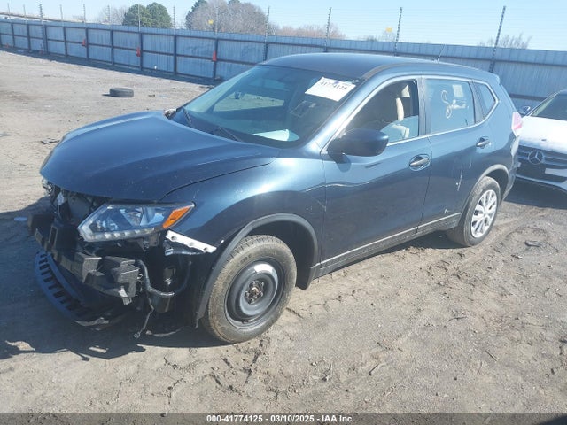 JN8AT2MT0GW005318 Nissan ROGUE S