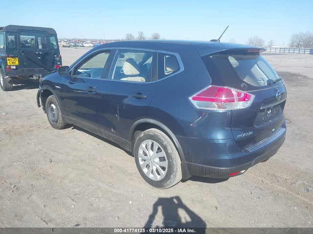 JN8AT2MT0GW005318 Nissan ROGUE S