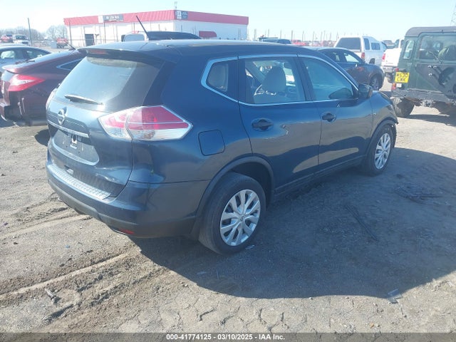 JN8AT2MT0GW005318 Nissan ROGUE S