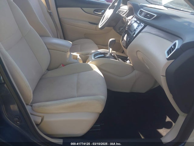 JN8AT2MT0GW005318 Nissan ROGUE S