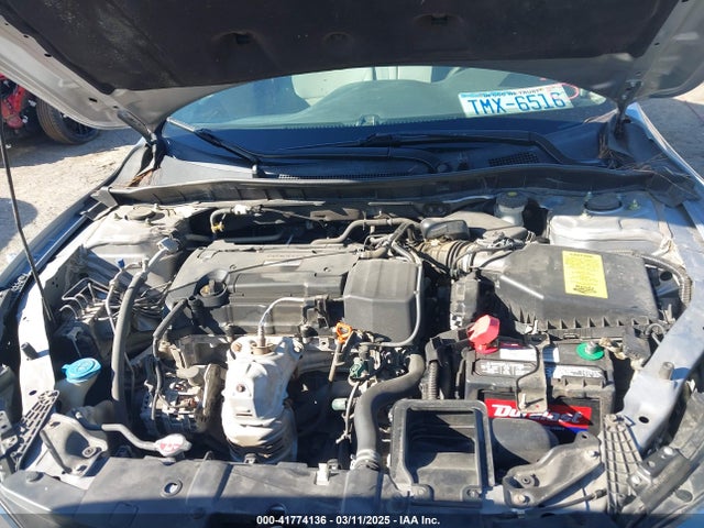 1HGCR2F35HA011454 Honda ACCORD LX