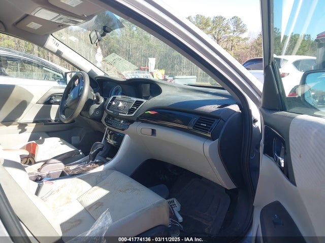 1HGCR2F35HA011454 Honda ACCORD LX