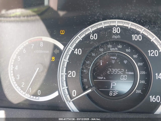 1HGCR2F35HA011454 Honda ACCORD LX
