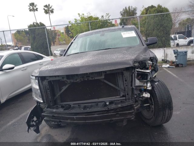 1GNSCAEC8GR387676 Chevrolet Tahoe Ls