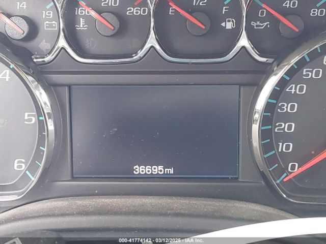 1GNSCAEC8GR387676 Chevrolet Tahoe Ls