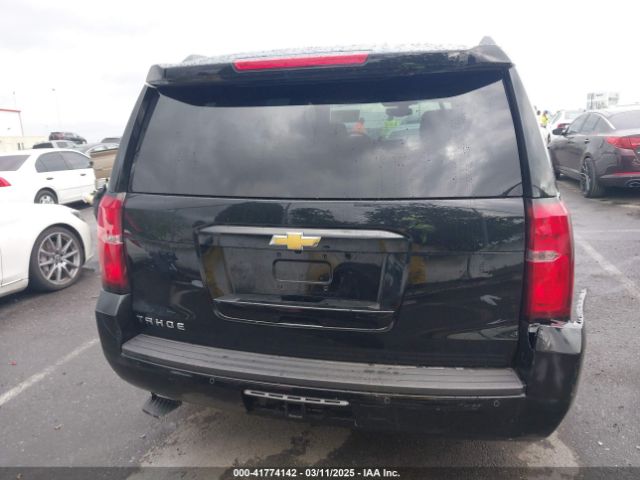 1GNSCAEC8GR387676 Chevrolet Tahoe Ls