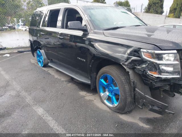 1GNSCAEC8GR387676 Chevrolet Tahoe Ls