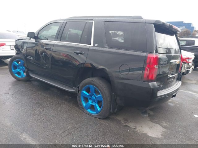 1GNSCAEC8GR387676 Chevrolet Tahoe Ls