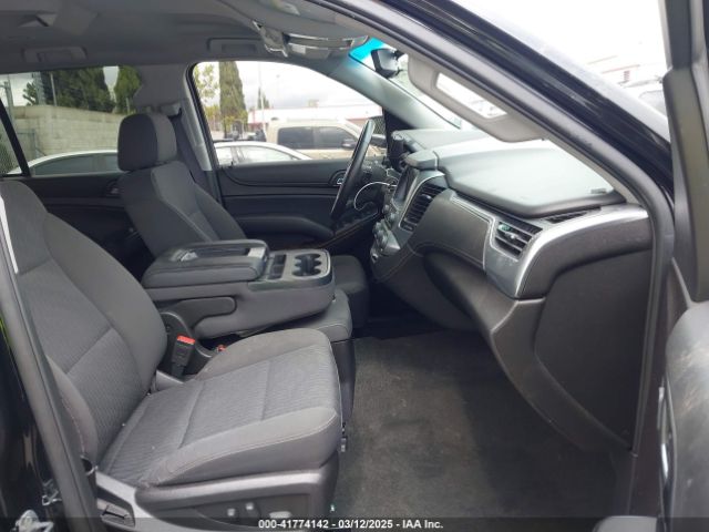 1GNSCAEC8GR387676 Chevrolet Tahoe Ls