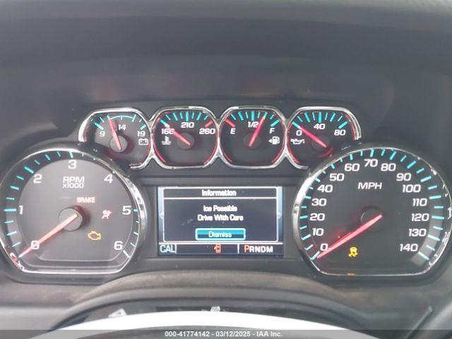 1GNSCAEC8GR387676 Chevrolet Tahoe Ls