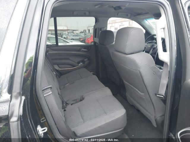 1GNSCAEC8GR387676 Chevrolet Tahoe Ls