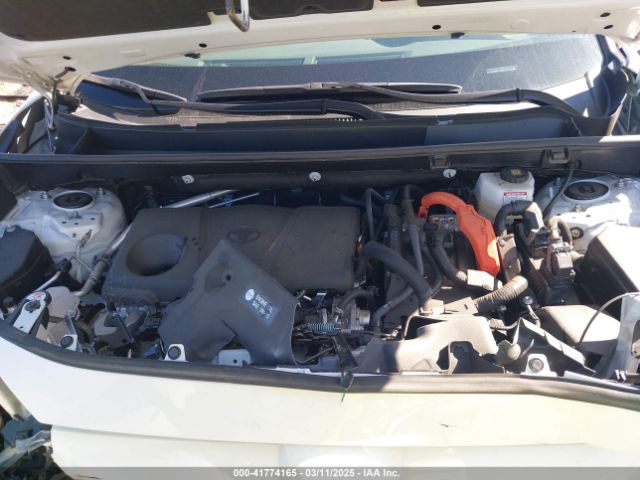 2T3UWRFV4RW232729 Toyota Rav4 Hybrid Woodland Edition