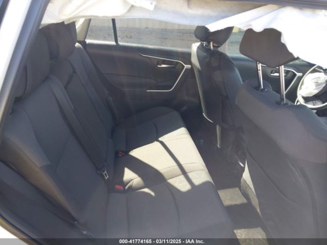 2T3UWRFV4RW232729 Toyota Rav4 Hybrid Woodland Edition