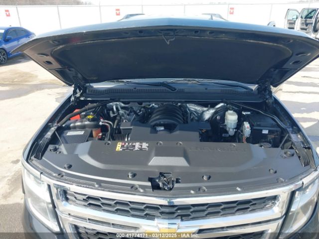 1GNSCHKC3JR237396 Chevrolet Suburban Lt