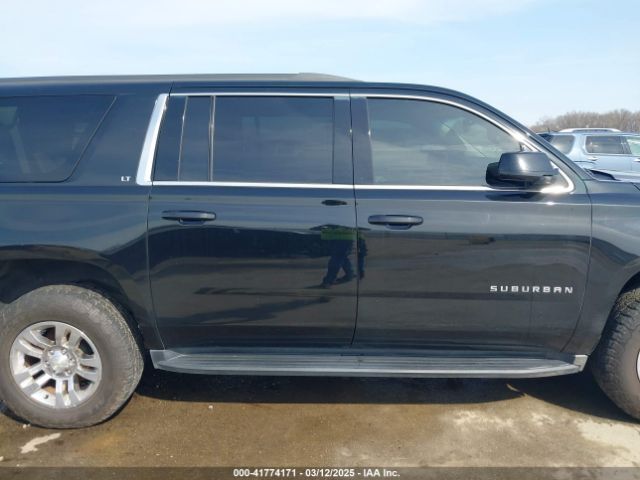 1GNSCHKC3JR237396 Chevrolet Suburban Lt