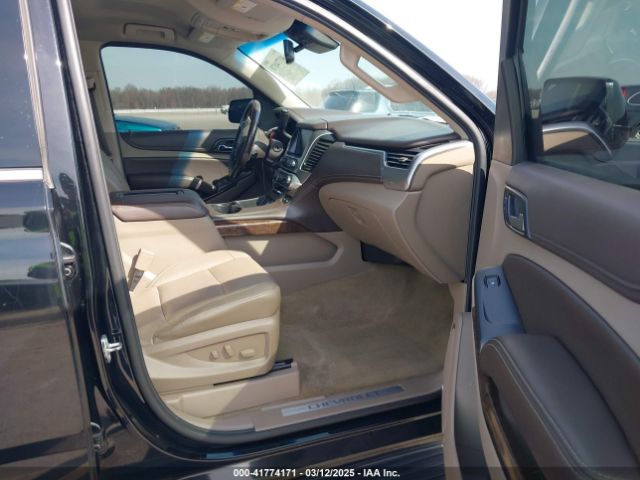 1GNSCHKC3JR237396 Chevrolet Suburban Lt
