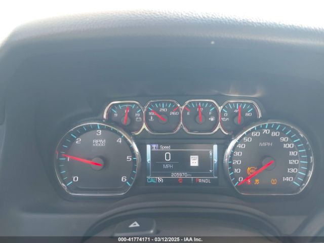1GNSCHKC3JR237396 Chevrolet Suburban Lt