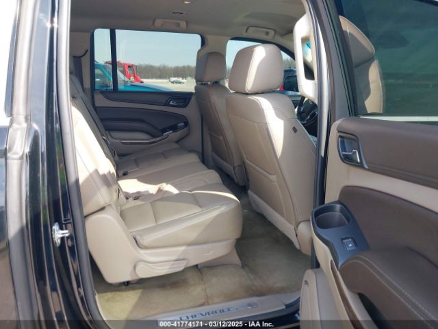 1GNSCHKC3JR237396 Chevrolet Suburban Lt