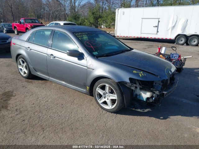 2006 ACURA TL 19UUA66296A020715 Photo 0