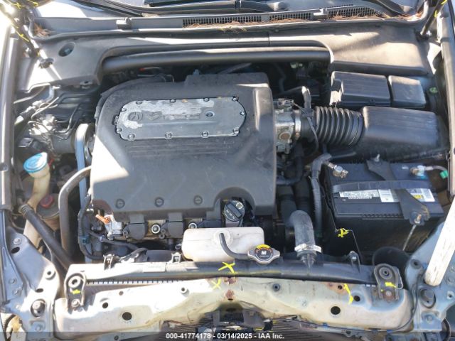 2006 ACURA TL 19UUA66296A020715 Photo 9