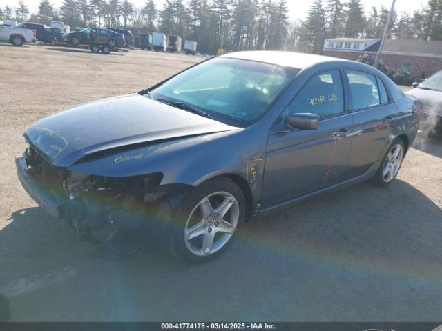2006 ACURA TL 19UUA66296A020715 Photo 1