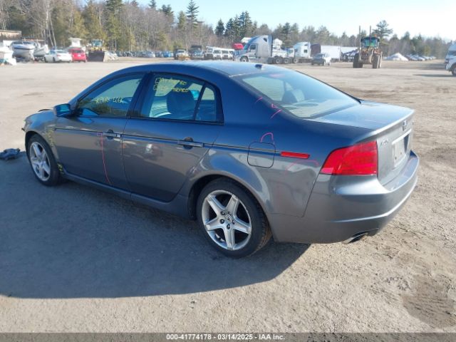 2006 ACURA TL 19UUA66296A020715 Photo 2
