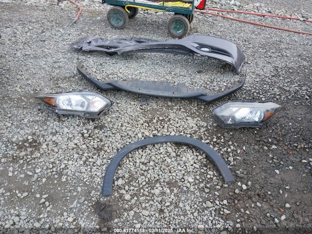 3CZRU5H57HM707981 Honda HR-V EX