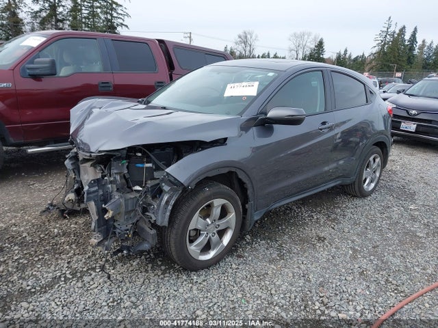 3CZRU5H57HM707981 Honda HR-V EX