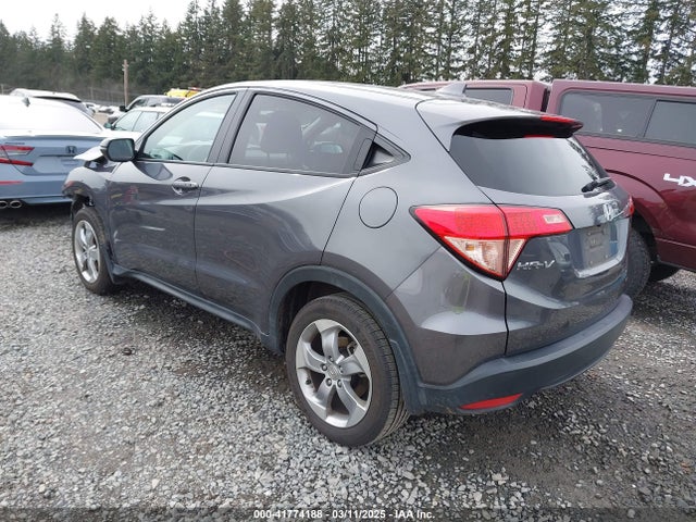 3CZRU5H57HM707981 Honda HR-V EX