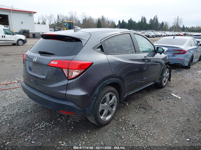 3CZRU5H57HM707981 Honda HR-V EX