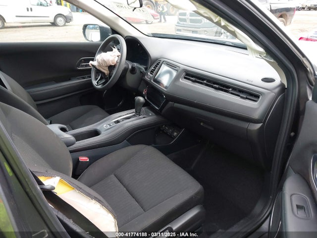3CZRU5H57HM707981 Honda HR-V EX