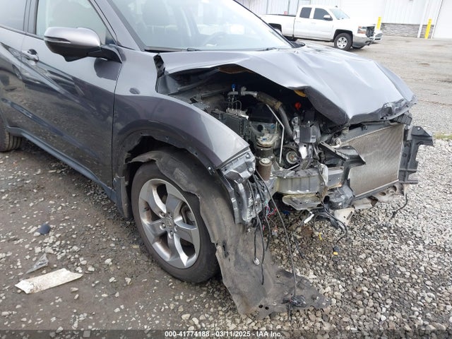 3CZRU5H57HM707981 Honda HR-V EX