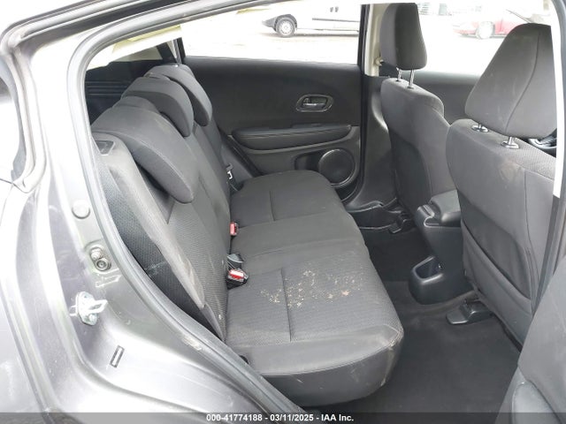 3CZRU5H57HM707981 Honda HR-V EX